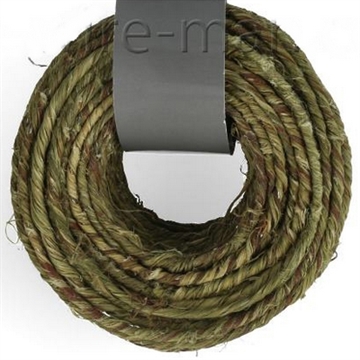 Rustic Wire Grøn 3-5 mm 22 meter